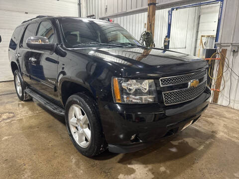 2013 Chevrolet Tahoe LT