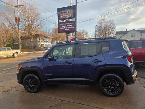 2020 Jeep Renegade Altitude