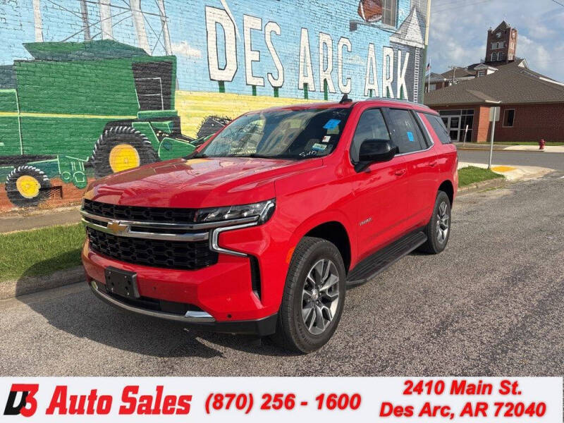 2024 Chevrolet Tahoe LS