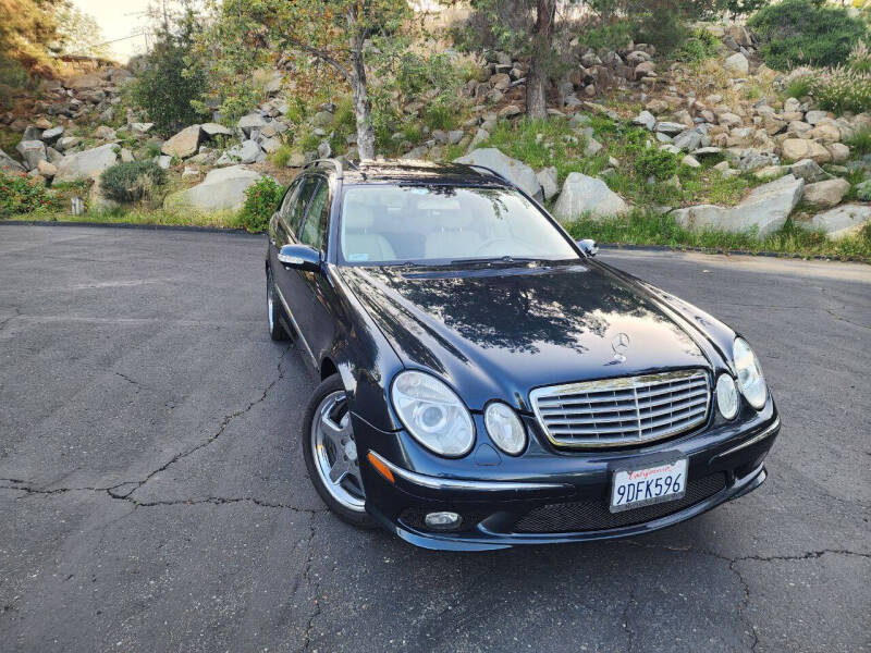 2006 Mercedes-Benz E-Class E 350
