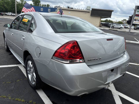 2014 Chevrolet Impala Limited LT Fleet