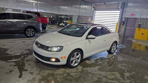 2012 Volkswagen Eos