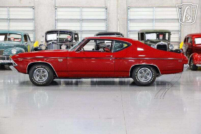 1969 Chevrolet Chevelle