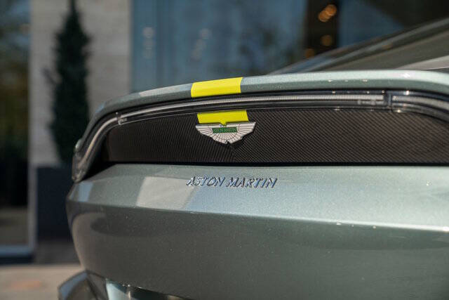 2020 Aston Martin Vantage 8