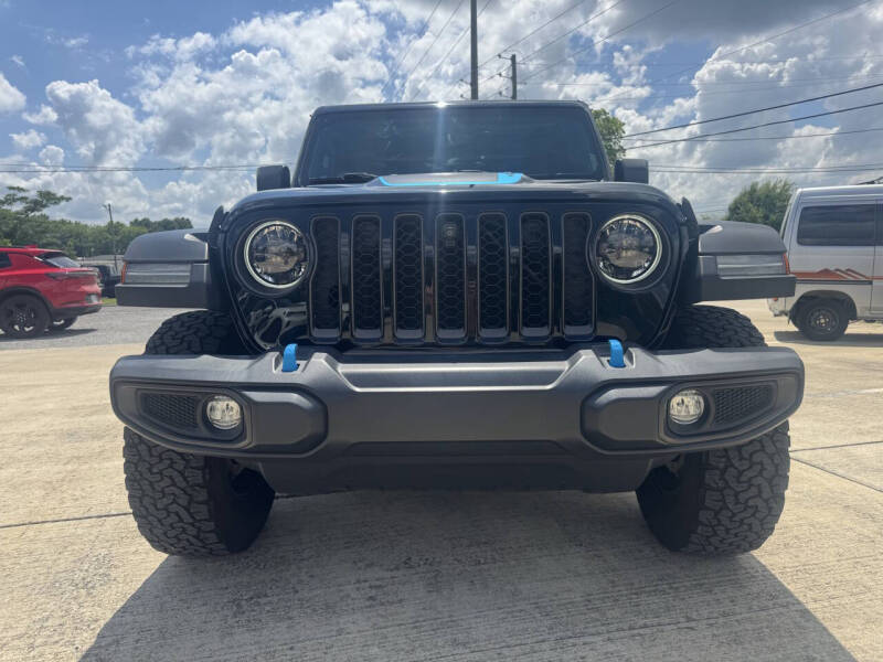 2023 Jeep Wrangler Rubicon 4xe
