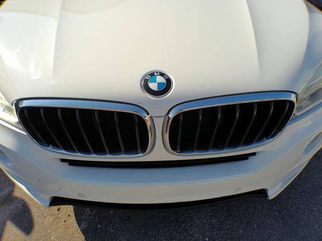 2015 BMW X5 sDrive35i