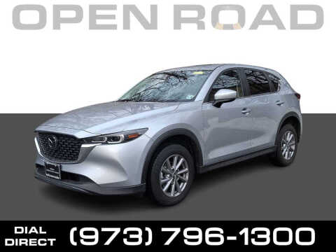 2023 Mazda CX-5 2.5 S Preferred
