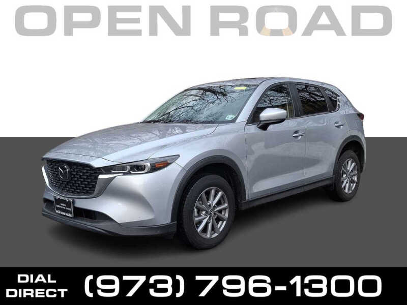 2023 Mazda CX-5 2.5 S Preferred