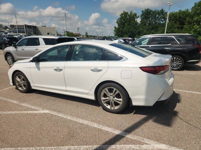2018 Hyundai Sonata