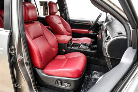 2023 Lexus GX 460 Luxury