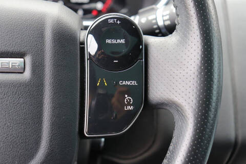 2020 Land Rover Range Rover Sport HSE