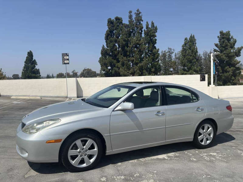 2006 Lexus ES 330