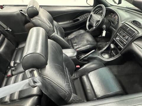 1997 Ford Mustang GT