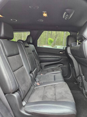 2021 Dodge Durango GT