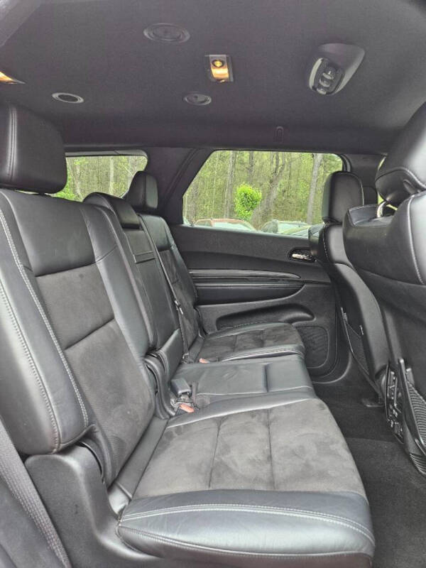 2021 Dodge Durango GT