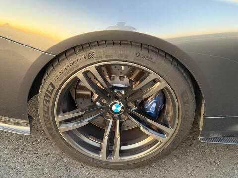 2015 BMW M4