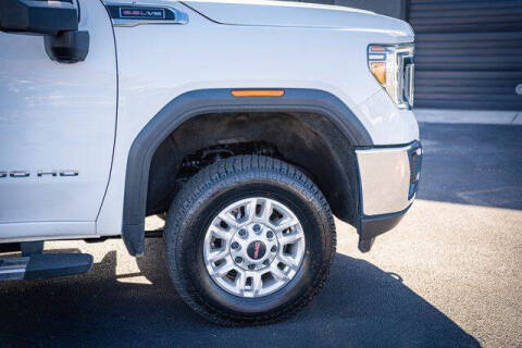 2022 GMC Sierra 2500HD