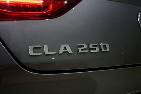 2023 Mercedes-Benz CLA CLA 250 4MATIC
