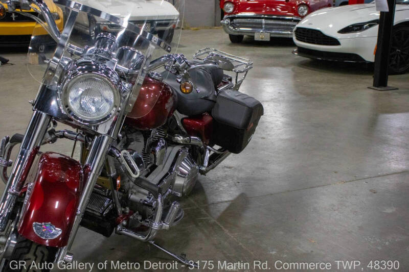 2003 Harley-Davidson Road King