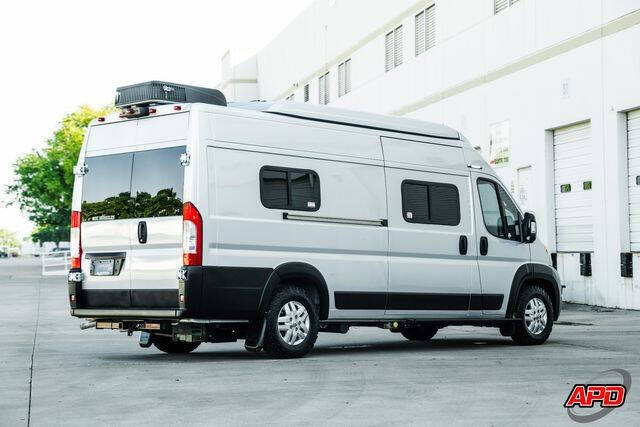 2021 RAM ProMaster 3500 159 WB