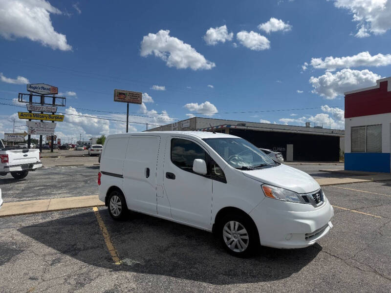 2017 Nissan NV200 SV