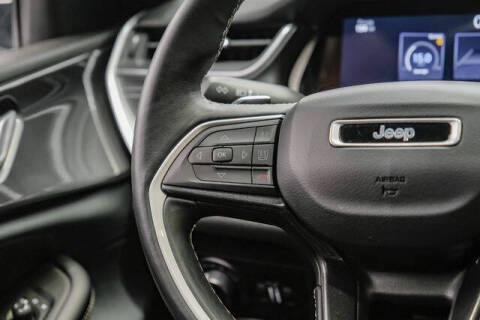 2021 Jeep Grand Cherokee L Altitude