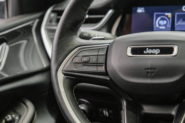 2021 Jeep Grand Cherokee L Altitude