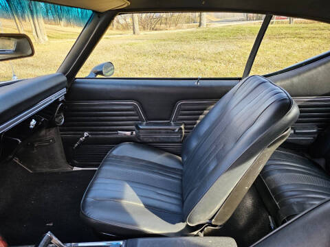 1969 Chevrolet Chevelle