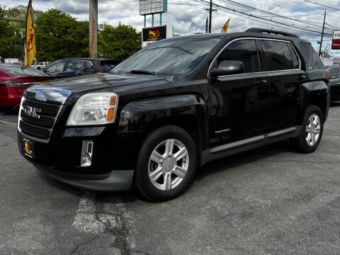 2015 GMC Terrain SLT-1