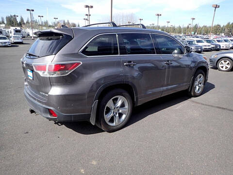 2015 Toyota Highlander