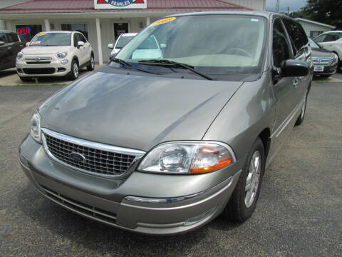 2003 Ford Windstar