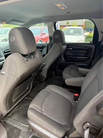 2016 GMC Acadia SLE-2