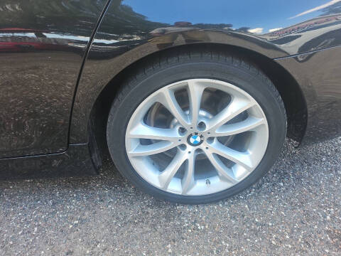 2016 BMW 5 Series 535i