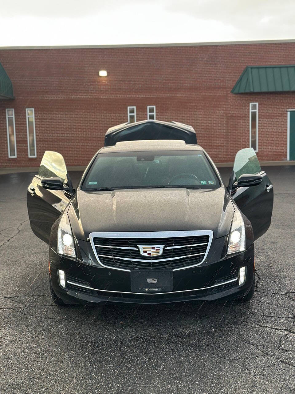 2019 Cadillac ATS for sale at Unlimited Auto Sales Inc. in Detroit, MI