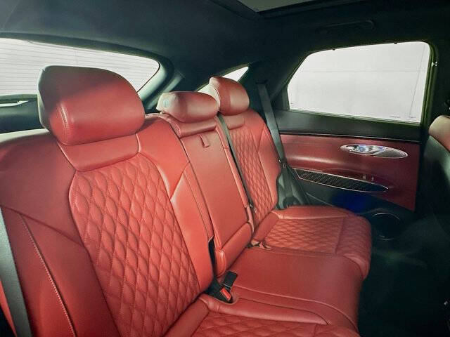 2024 Genesis GV70 3.5T Sport