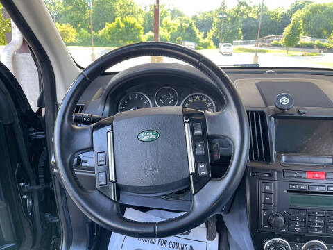 2012 Land Rover LR2 HSE