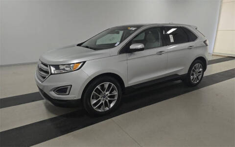 2015 Ford Edge Titanium