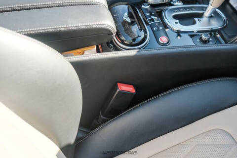 2014 Bentley Continental GT Speed