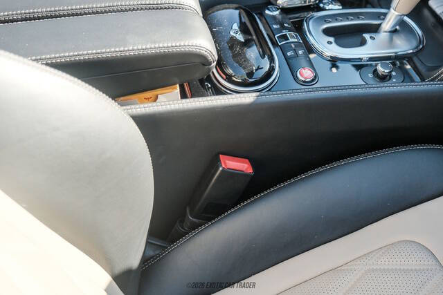 2014 Bentley Continental GT Speed