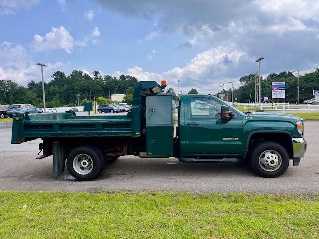 2016 GMC Sierra 3500HD for sale at Dave Delaney's Columbia Motors in Hanover, MA