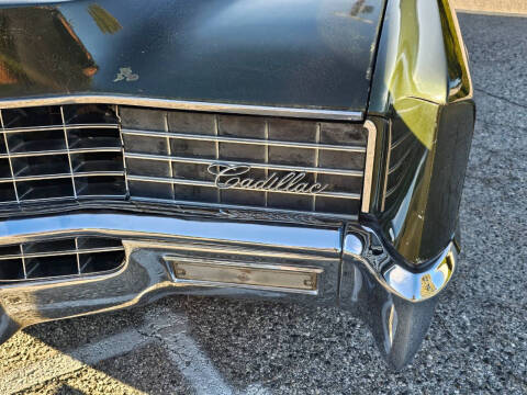 1967 Cadillac Eldorado