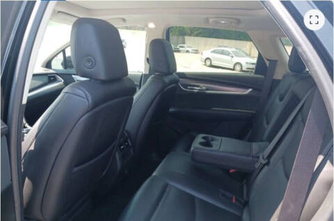 2017 Cadillac XT5 Premium Luxury