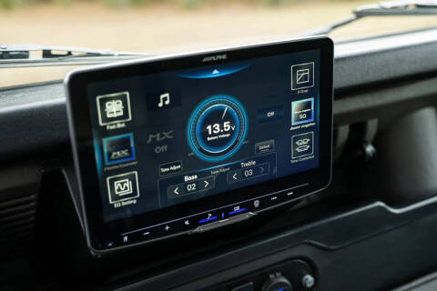 1998 Land Rover Defender