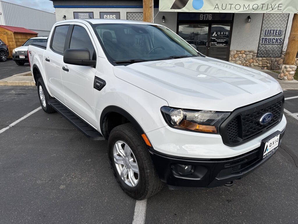 2019 Ford Ranger for sale at Axio Auto Boise in Boise, ID