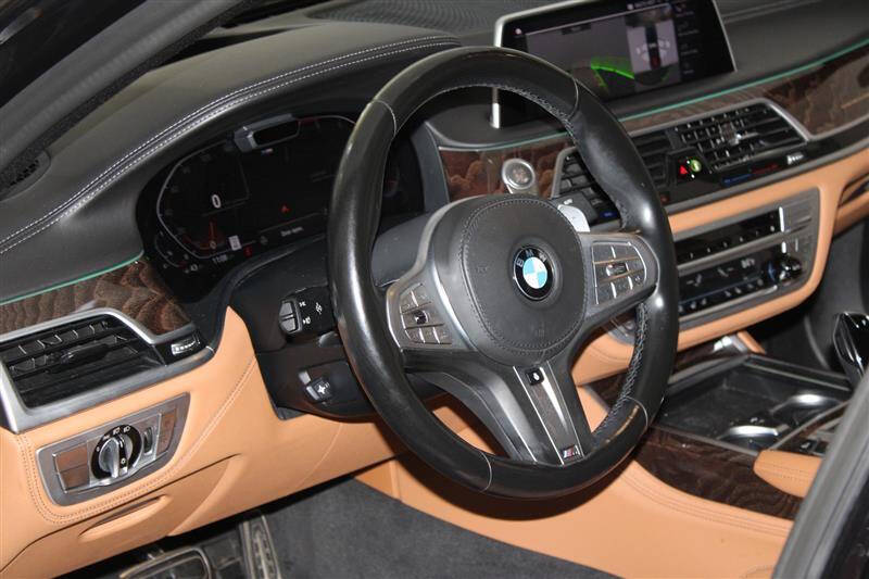 2021 BMW 7 Series 750i xDrive