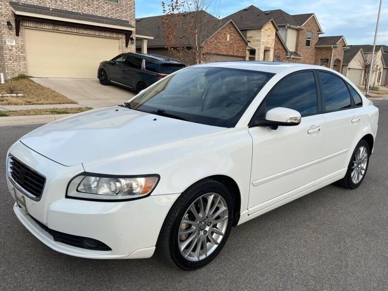 2010 Volvo S40 for sale at Bells Auto Sales in Austin TX