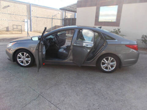 2013 Hyundai Sonata Limited