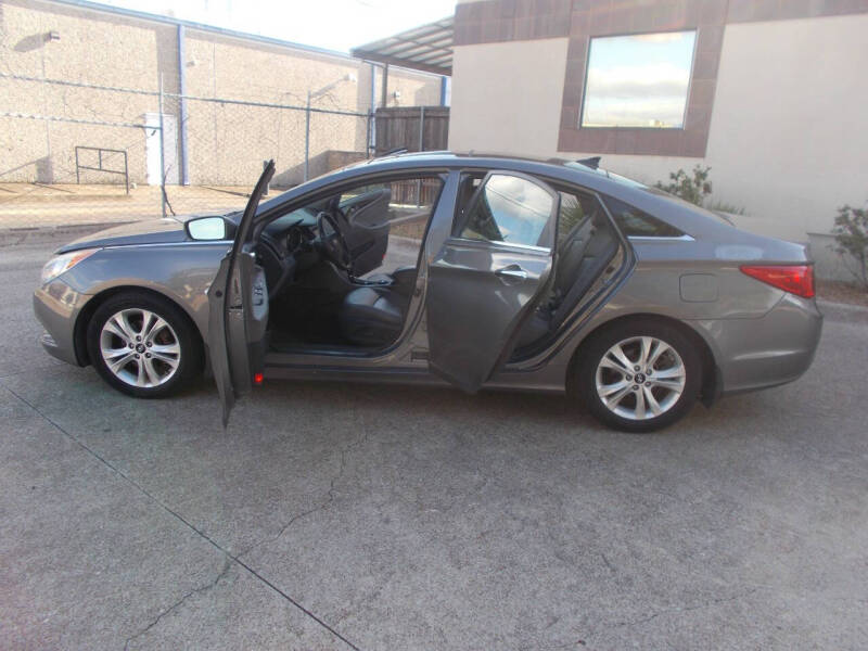 2013 Hyundai Sonata Limited