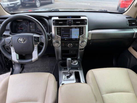 2021 Toyota 4Runner SR5 Premium