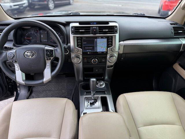 2021 Toyota 4Runner SR5 Premium